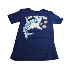 Carter's Shark Easter shirt 6